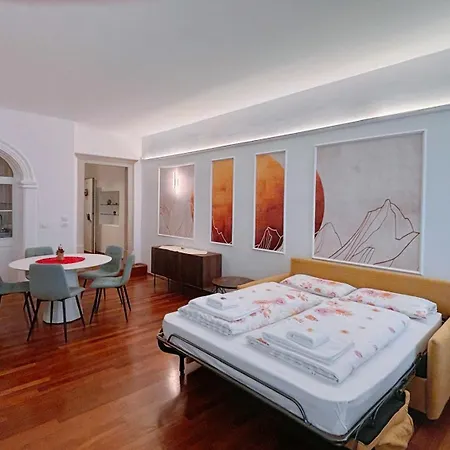 Apartamento Atelier La Stube - Alpine Design Bozen