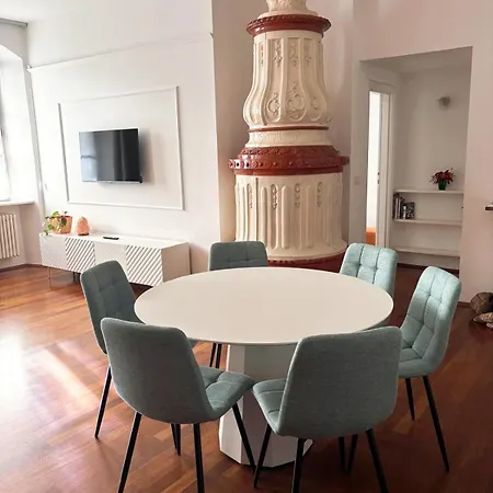 Atelier La Stube - Alpine Design Apartment