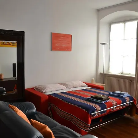 Apartamento Bauzanum Streiter Bolzano