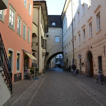 Bauzanum Streiter Apartamento