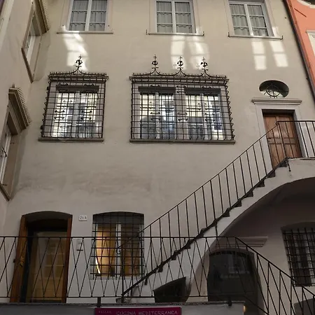 Bauzanum Streiter Apartment *