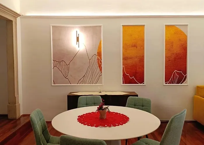 아파트 Atelier La Stube - Alpine Design 볼차노