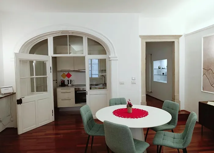 Atelier La Stube - Alpine Design Apartman Bolzano