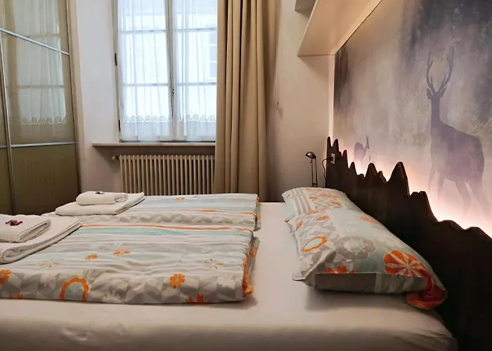 Atelier La Stube - Alpine Design Apartman Bolzano