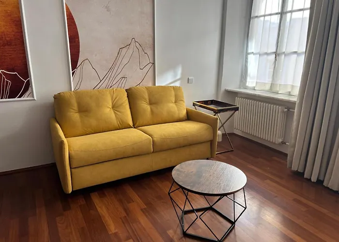 Apartman Atelier La Stube - Alpine Design Bolzano