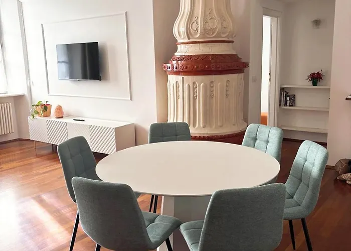 Atelier La Stube - Alpine Design Apartman