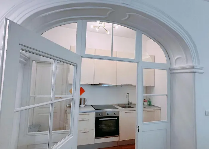 아파트 Atelier La Stube - Alpine Design 볼차노